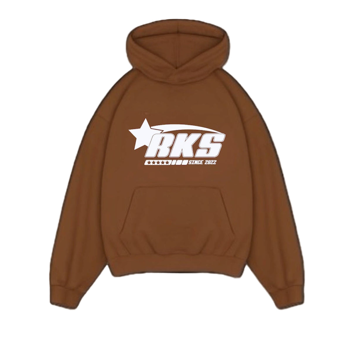 *LIMITED ADDITION* Brown *RKS* Hoodie