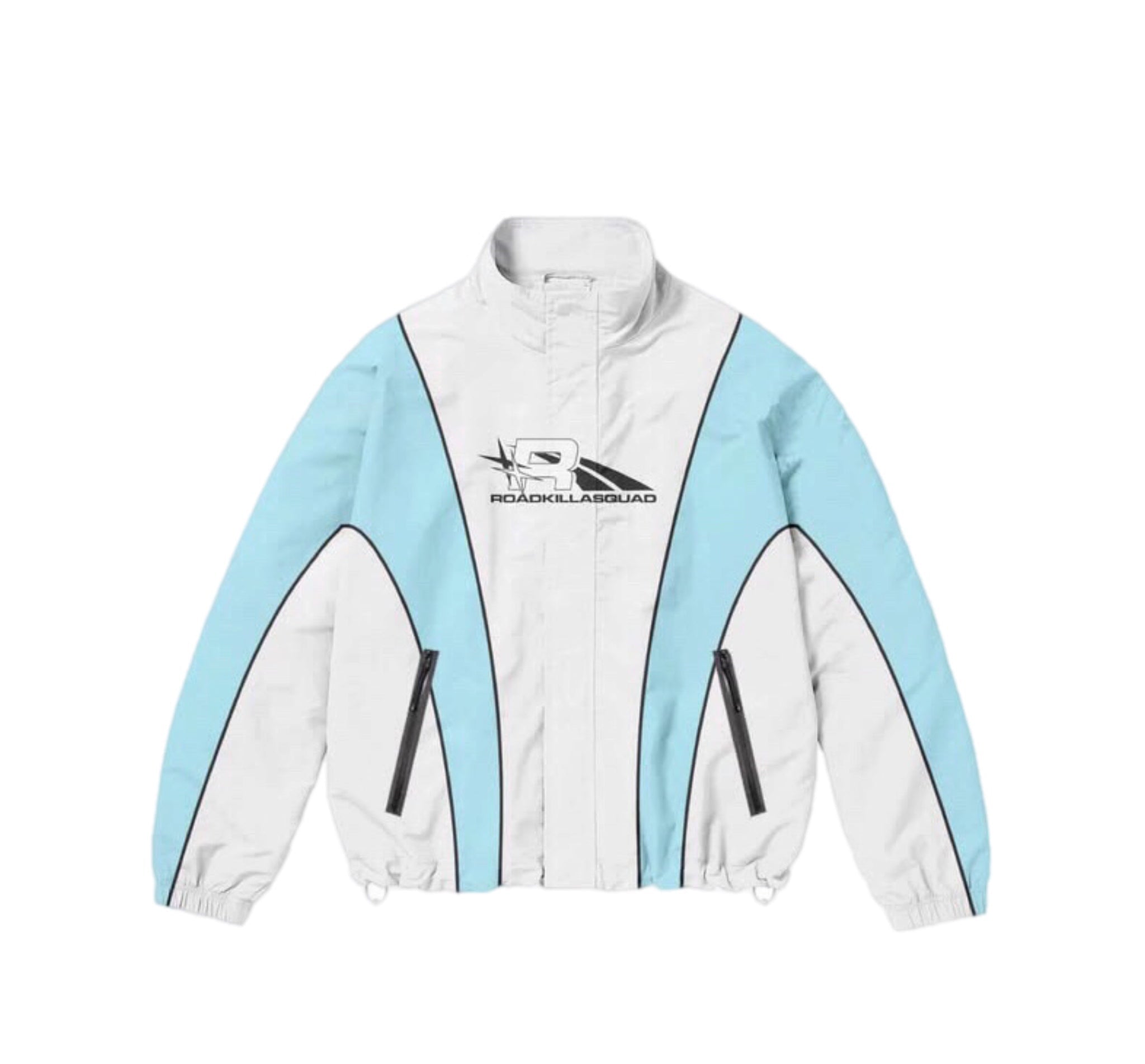 SKYBLU *90s Vintage* Windbreaker Jacket