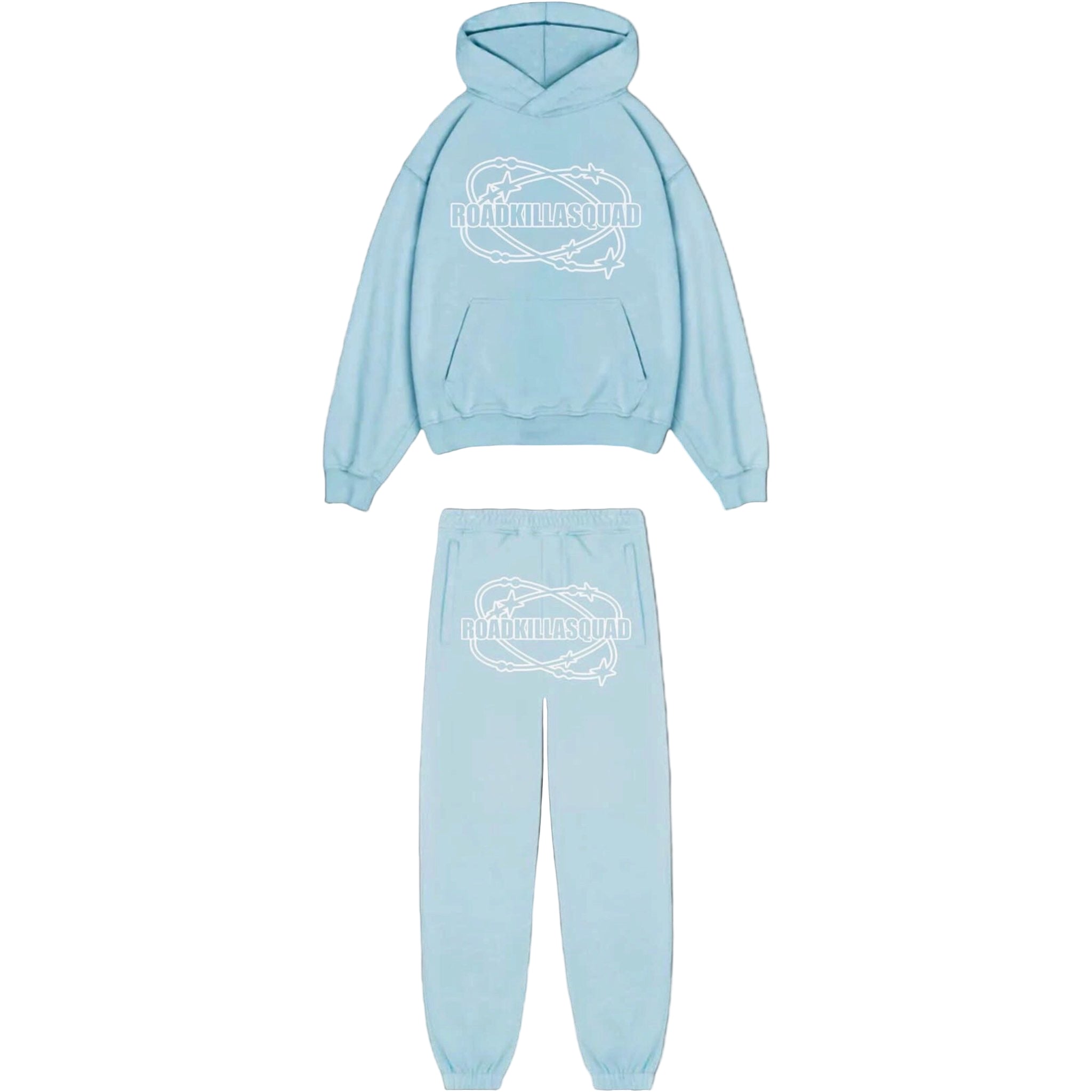 SkyBlue *SFTS* Tracksuit