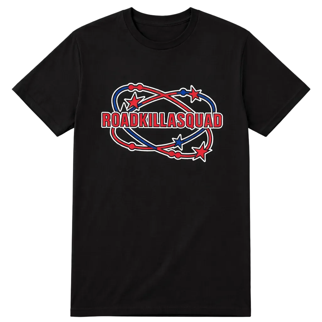 Black *SFTS*Lundun’Proud Tee