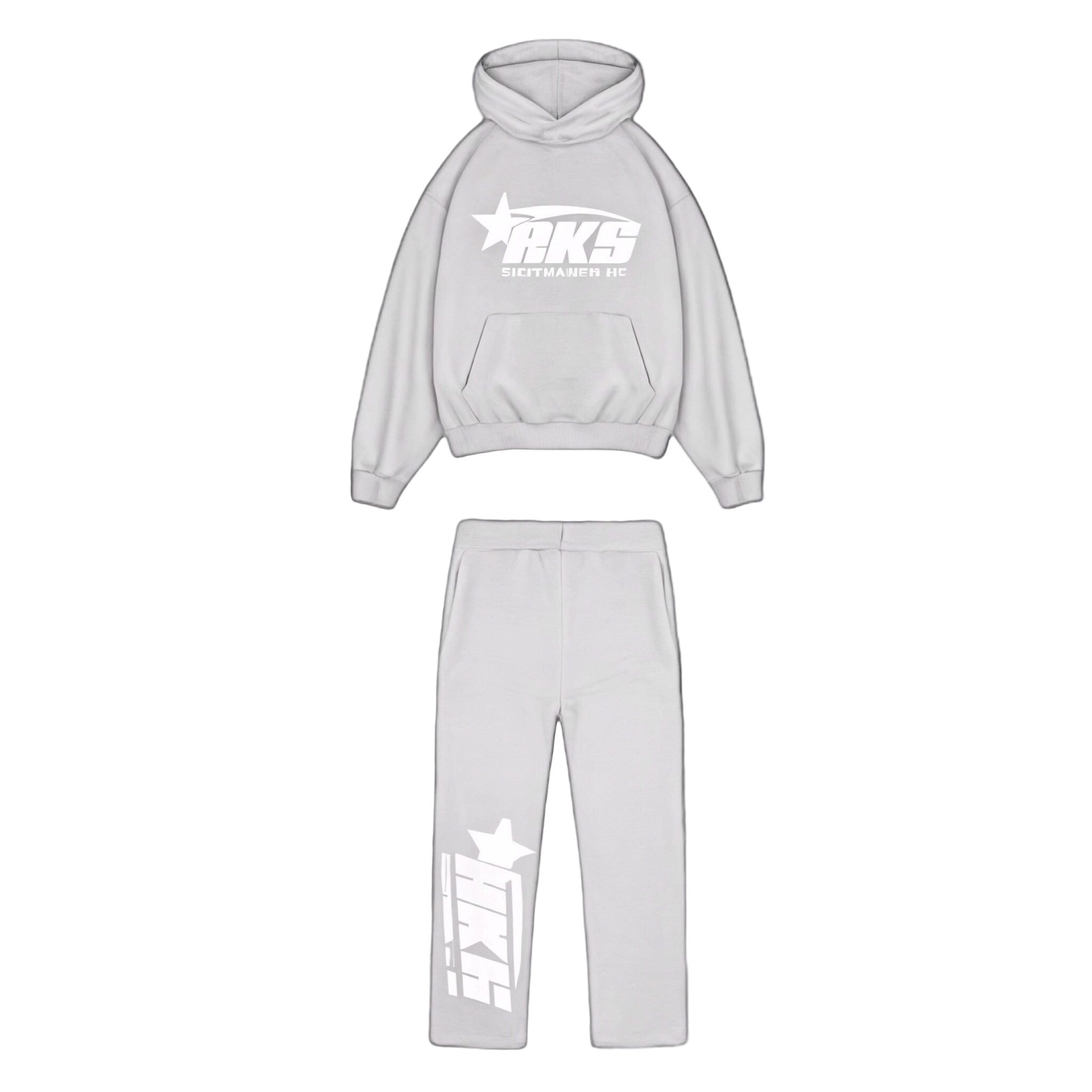 Grey *RKS* Tracksuit